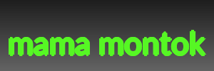 mama montok